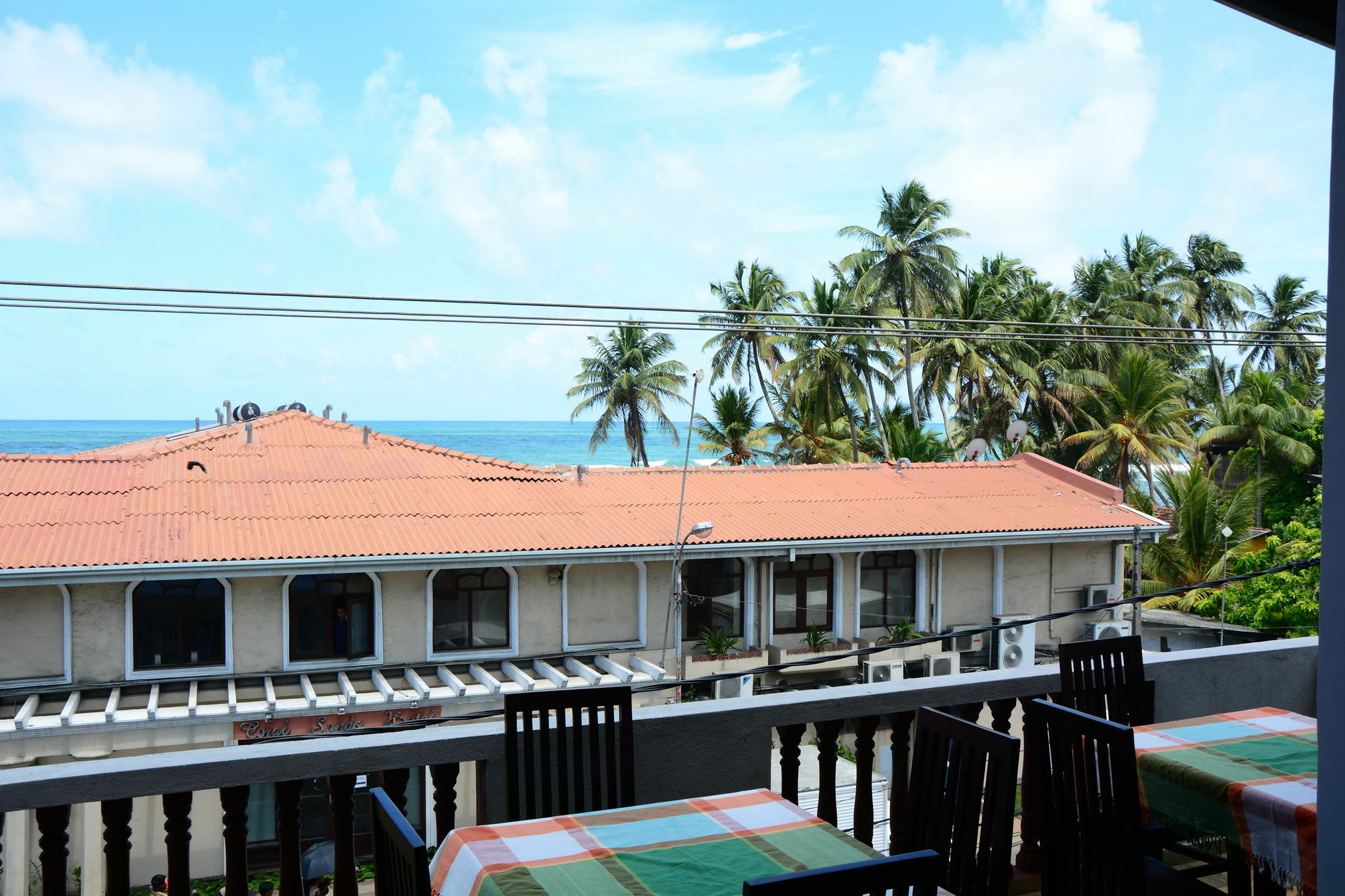 Hotel Ykd Tourist Rest Hikkaduwa Extérieur photo